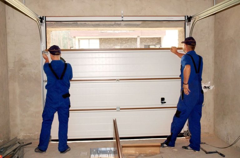 Professional Garage Door Installation