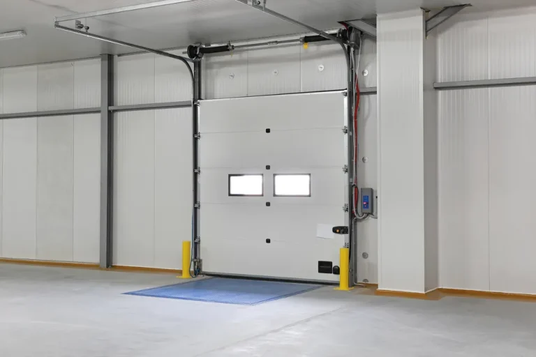 commercial garage doors