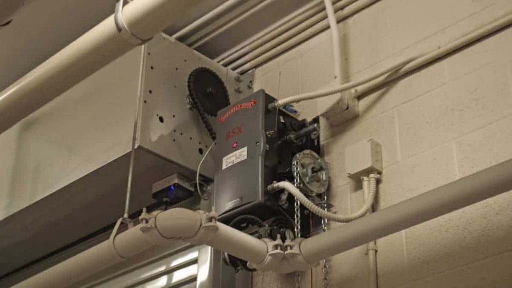 commercial garage door openers
