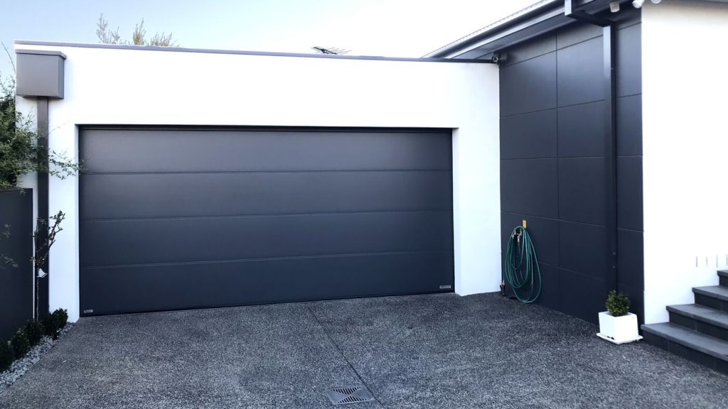 smart sectional garage doors