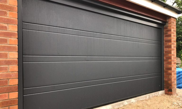 smart sectional garage doors