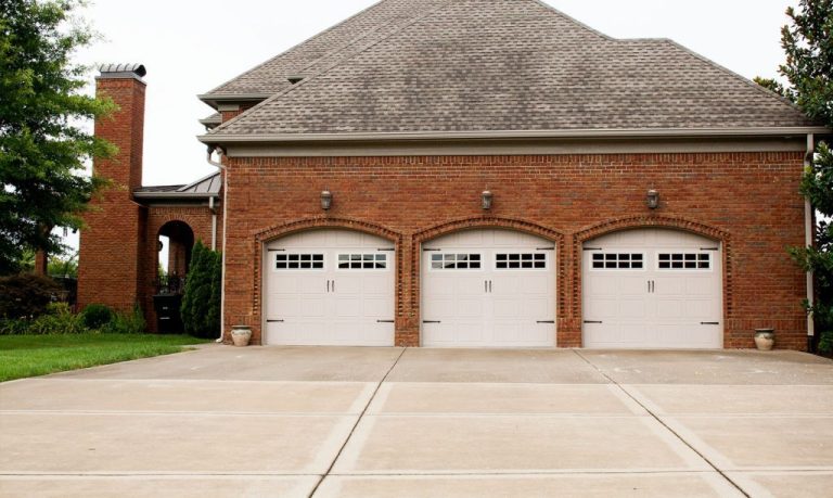 Common Garage Door