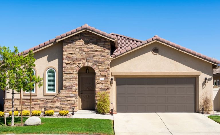 Common Garage Door