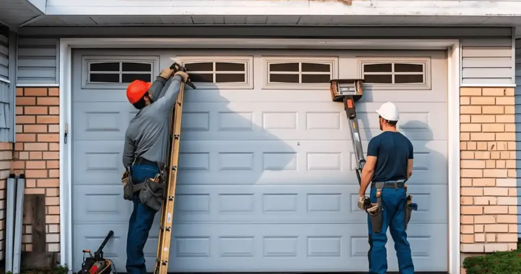 Garage Door Maintenance Checklist: DIY vs. Hiring a Pro