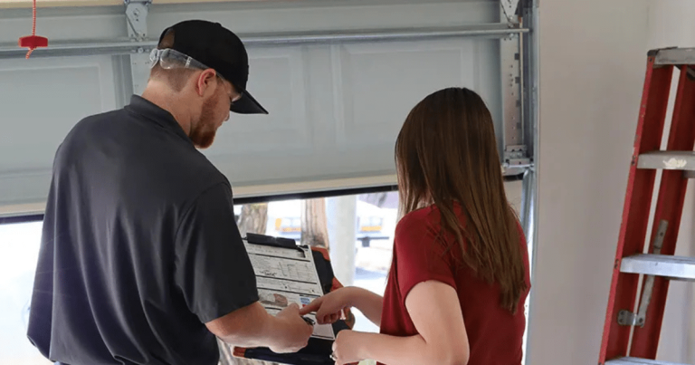 Garage Door Maintenance Checklist Homeowners Can Follow