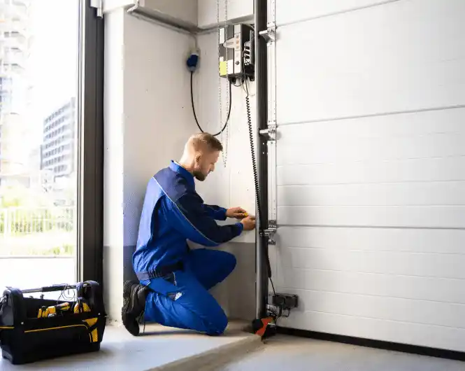 Is Your Garage Door Maintenance Actually Getting Done Right