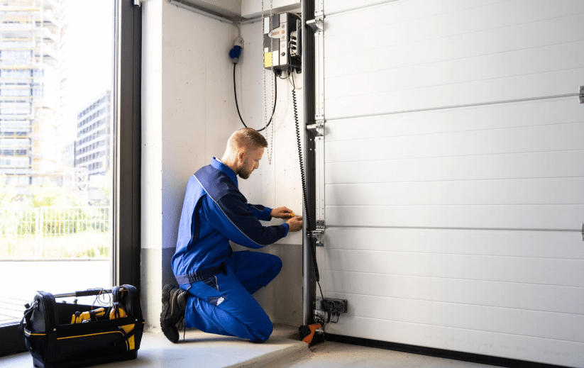 Getting Your Rockford Garage Door Back on Track