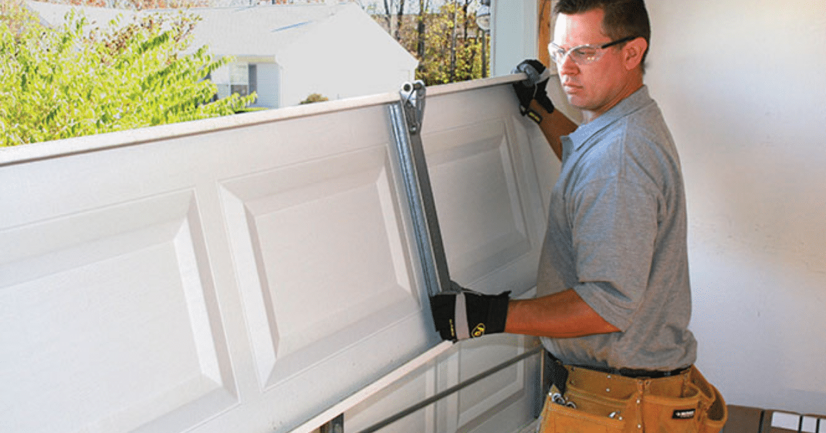 Your Trusted Local Garage Door Experts