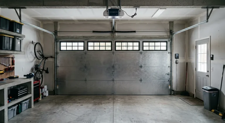Why Does My Garage Door Squeak So Loud? 6 Fixes That Actually Work